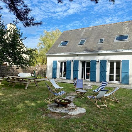 Maison Familiale 8 Personnes Piriac-sur-Mer Exteriér fotografie