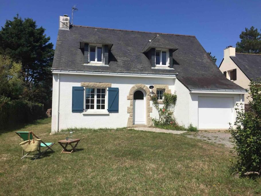 Maison Familiale 8 Personnes Piriac-sur-Mer Exteriér fotografie