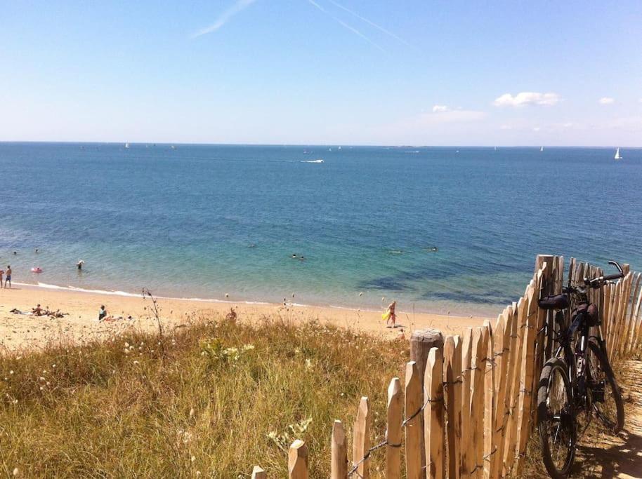 Maison Familiale 8 Personnes Piriac-sur-Mer Exteriér fotografie