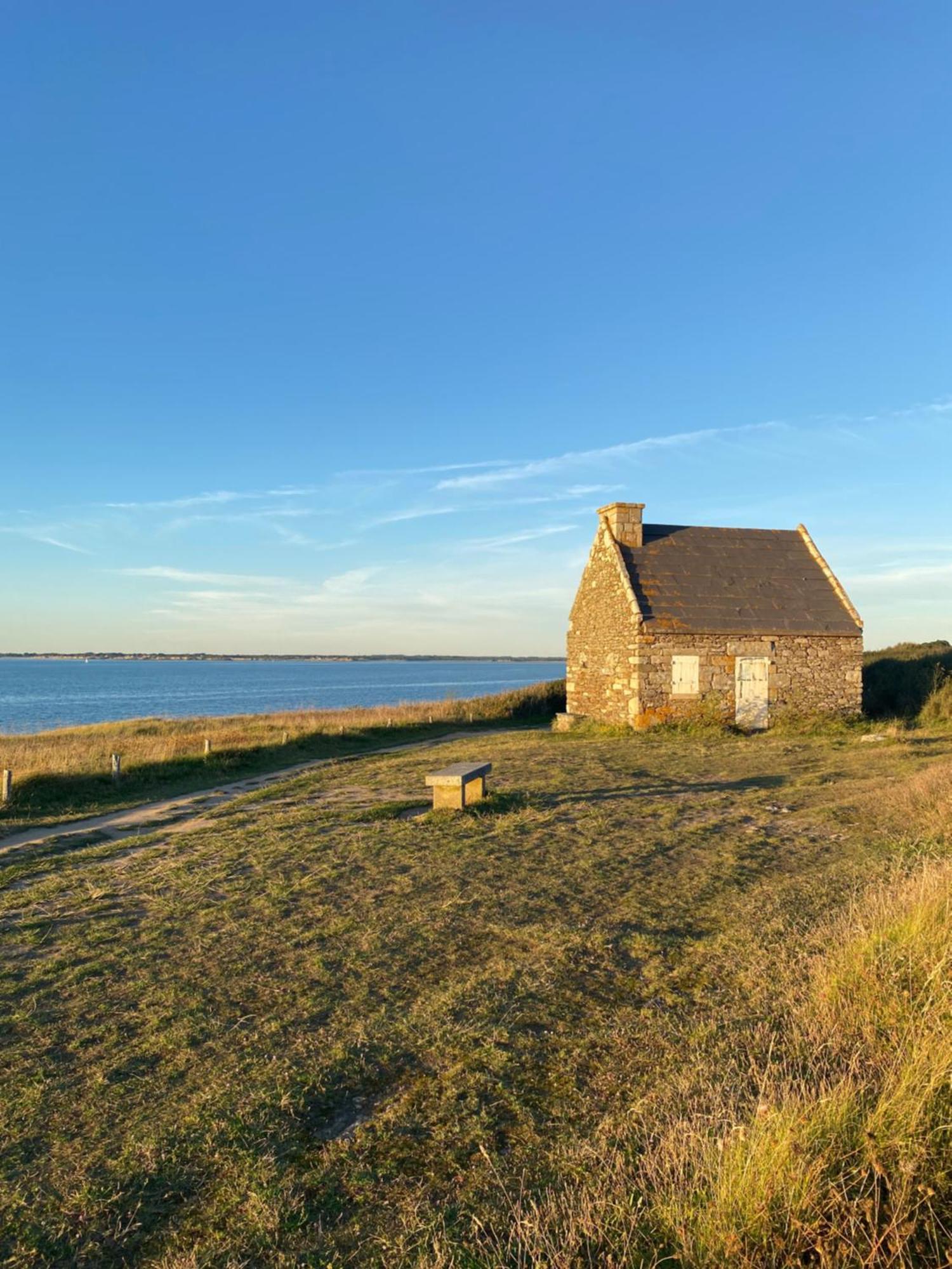 Maison Familiale 8 Personnes Piriac-sur-Mer Exteriér fotografie